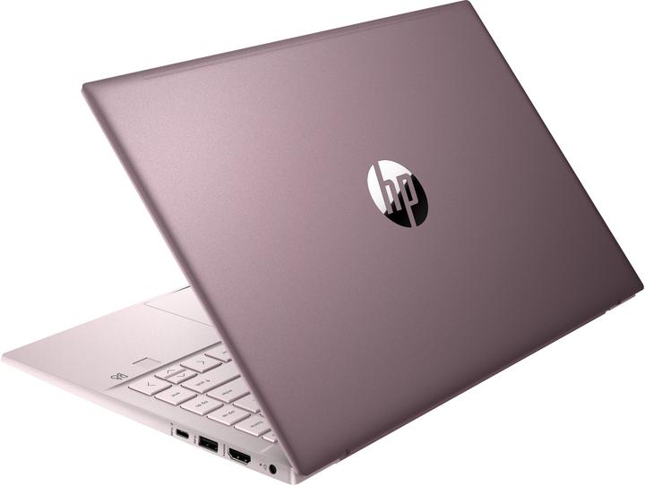 Actual product image HP Pavilion 14-dv2002no 14" -kannettava, Win 11 (77Z60EA) (14", Intel Core i5-1235U, 8 GB, 512 GB)