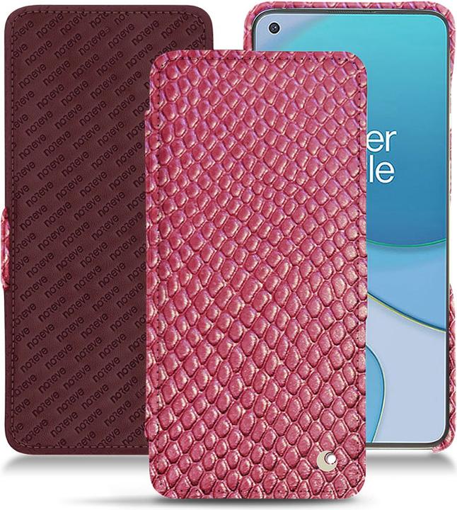 Serpente ciclamino ( Pantone #9E4C6E )
