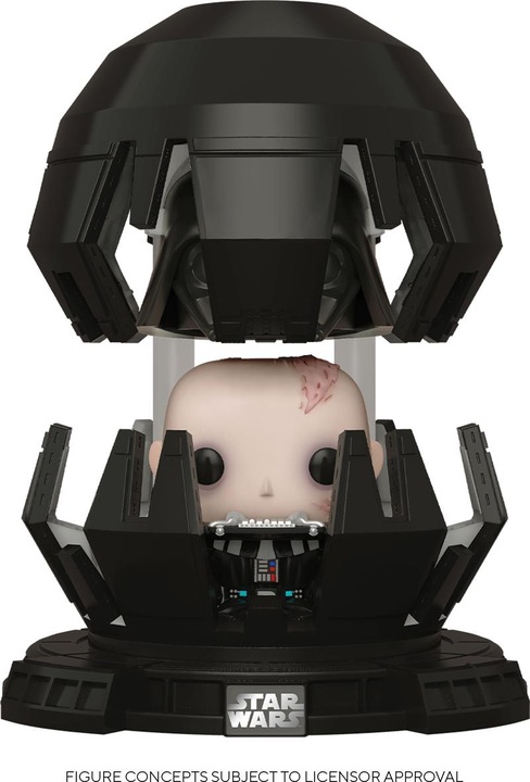 Immagine prodotto Funko POP! - Star Wars: Darth Vader in Meditation Chamber