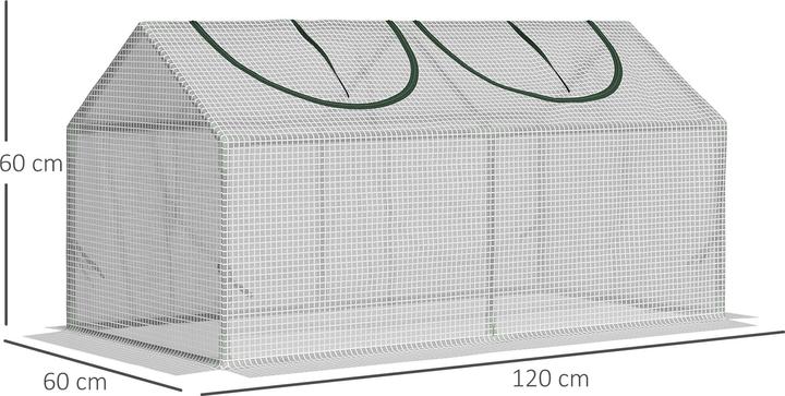 Produktbild Jamb Gewächshaus