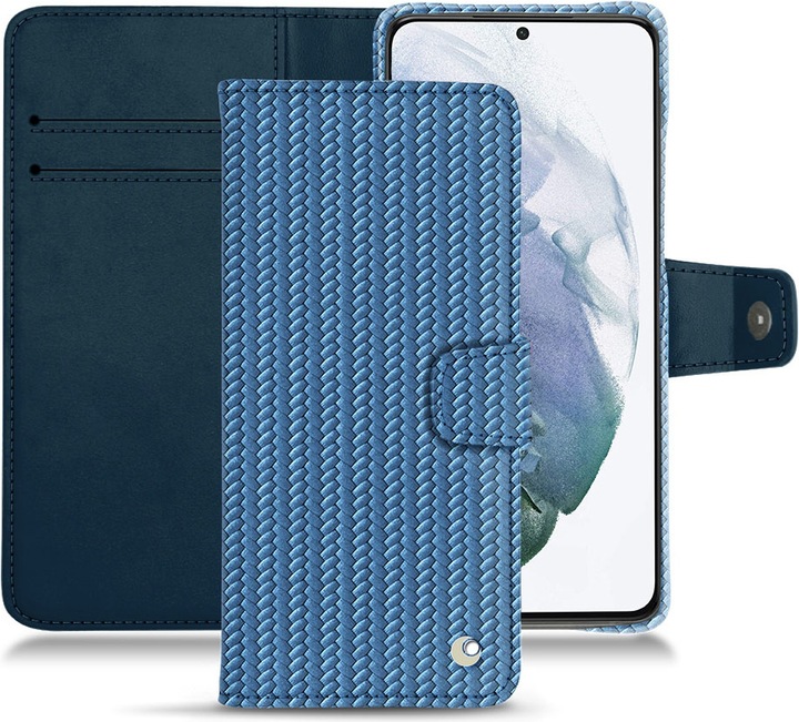 Produktbild Noreve Lederschutzhülle Wallet (Samsung Galaxy S21+)