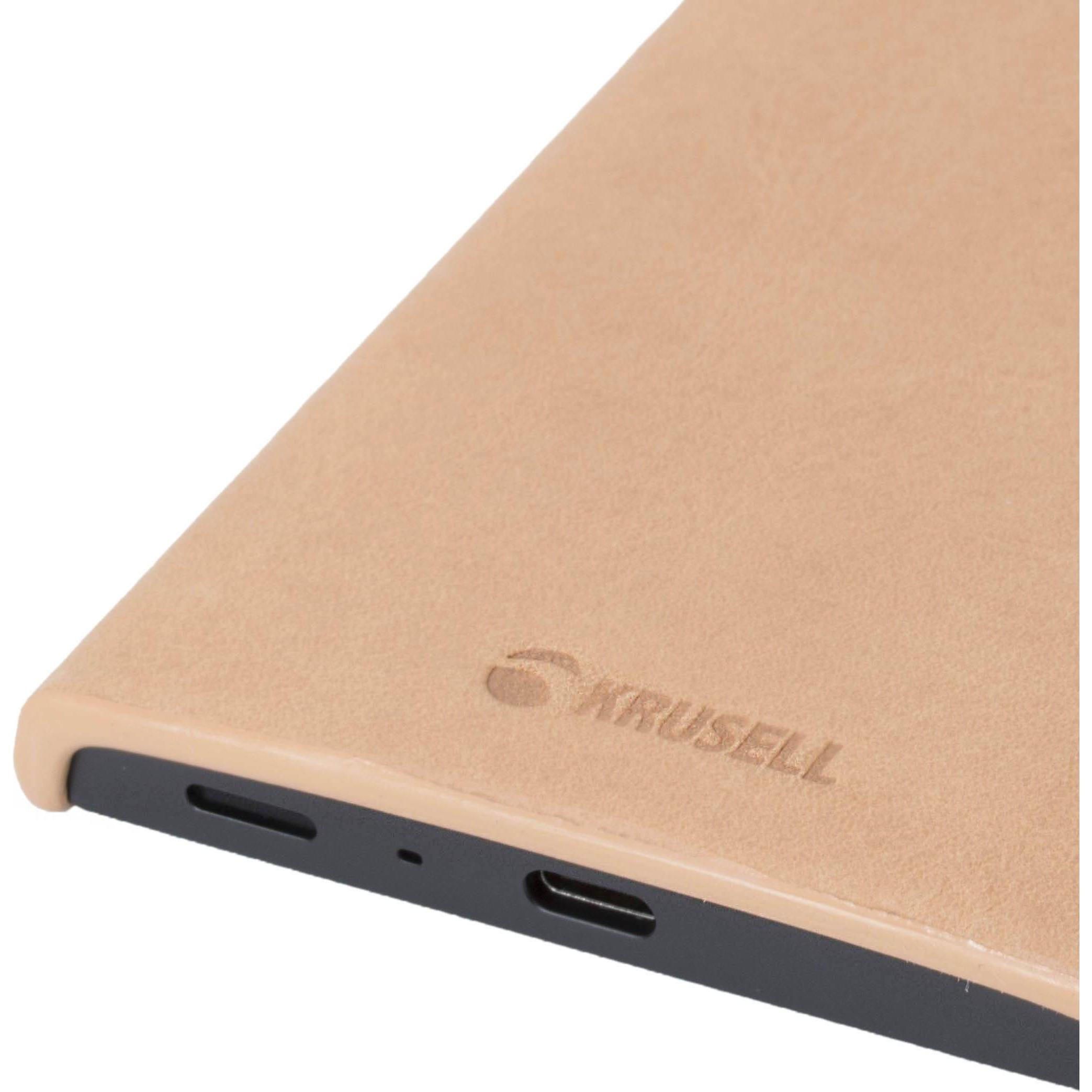 Thumbnail - Krusell Sunne (Sony Xperia L2), Smartphone Hülle, Beige