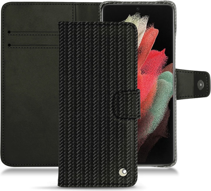 Abaca nero ( Noir / Black)