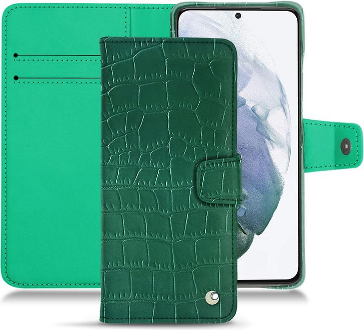 Crocodile pino ( Pantone #173F35 )
