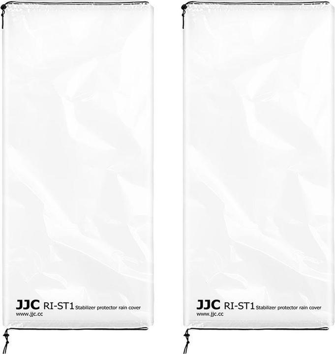 Actual product image JJC RI ST1 Rain Cover