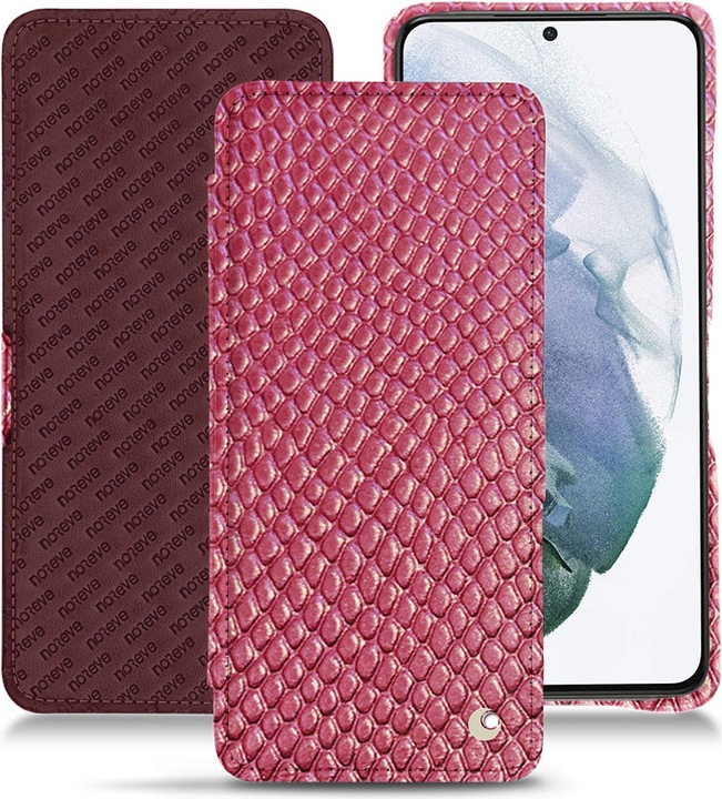 Serpent ciclamino ( Pantone #9E4C6E )