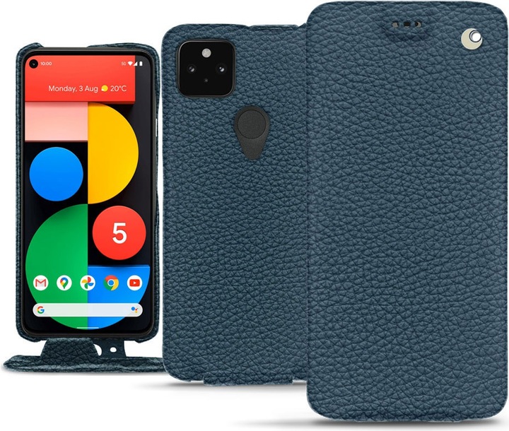 Produktbild Noreve Lederschutzhülle vertikal (Google Pixel 5)