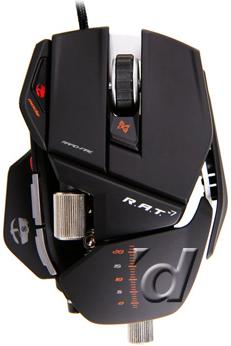 MadCatz R.A.T. 7 (Kabelgebunden)