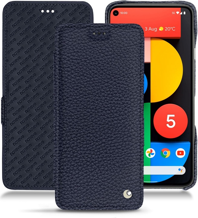 Produktbild Noreve Lederschutzhülle horizontal (Google Pixel 6 Pro, Google Pixel 5)