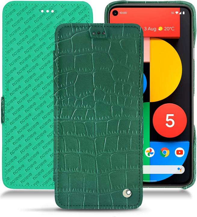 Image du produit Noreve Housse cuir horizontal (Google Pixel 6 Pro, Google Pixel 5)