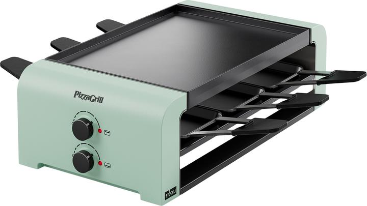 Produktbild Stöckli Pizzagrill für 6 Personen mint