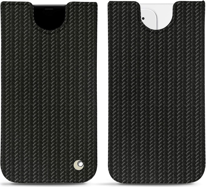 Abaca nero ( Noir / Black)