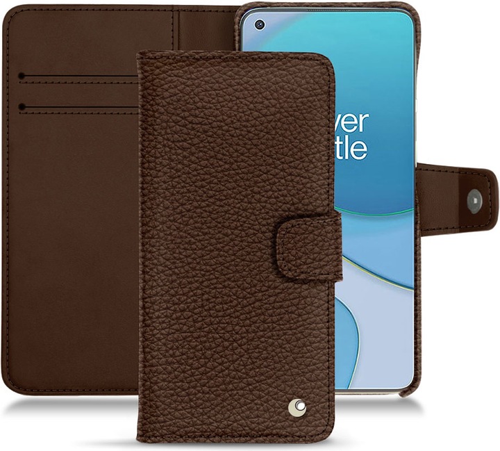 Actual product image Noreve Leather case wallet (OnePlus 8T)