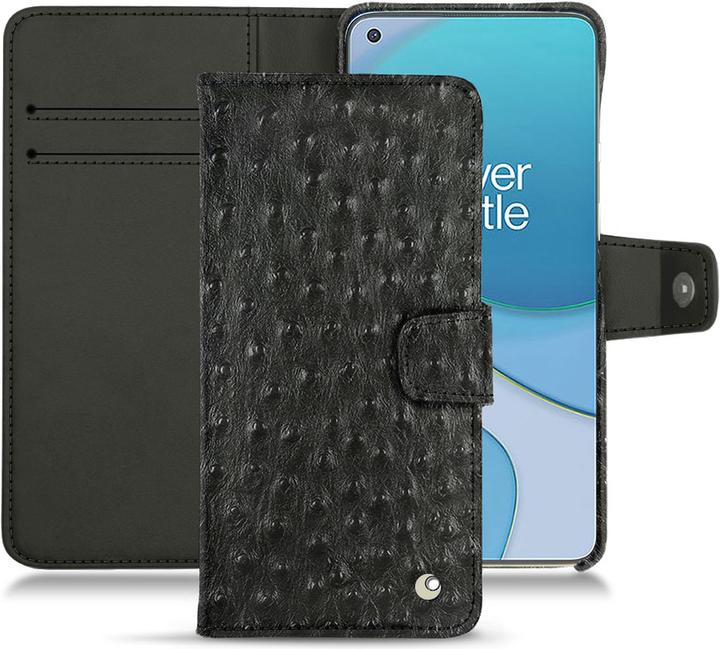Produktbild Noreve Lederschutzhülle Wallet (OnePlus 8T)
