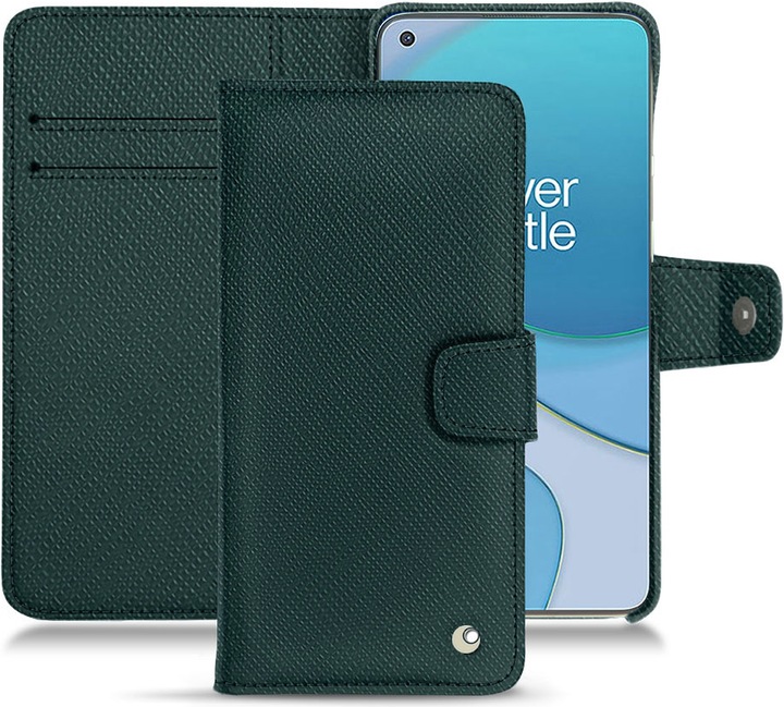 Actual product image Noreve Leather case wallet (OnePlus 8T)