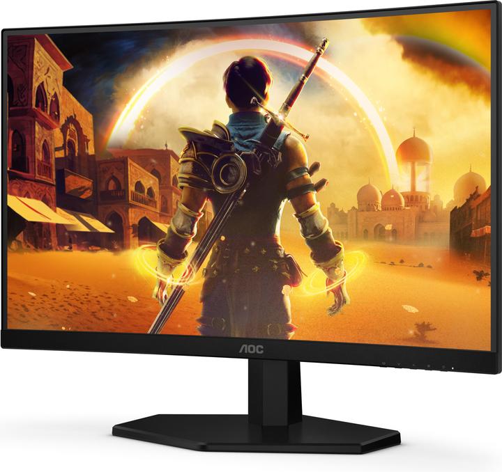 AOC C24G42E (1920 x 1080 pixel, 23.60")