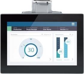 Produktbild Siemens Simatic (1280 x 800 Pixel, 12.10")