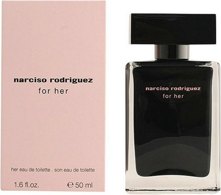 Produktbild Narciso Rodriguez for Her (Eau de Toilette, 100 ml)