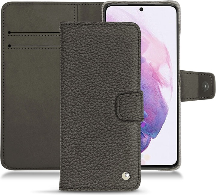 Actual product image Noreve Leather case wallet (Samsung Galaxy S21+)