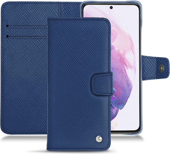 Actual product image Noreve Leather case wallet (Samsung Galaxy S21)