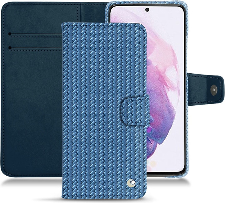 Produktbild Noreve Lederschutzhülle Wallet (Samsung Galaxy S21+)