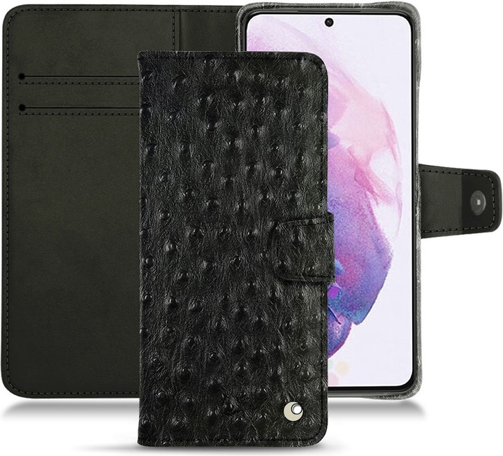 Autruche nero ( Noir / Black)