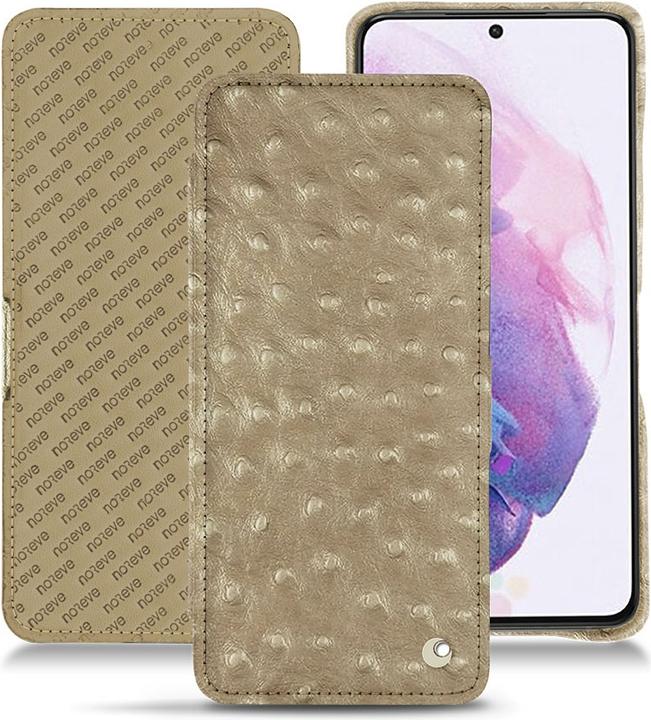 Noreve Leather case horizontal (Samsung Galaxy S21)