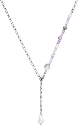 Produktbild Purelei Aina Kette Silber (Edelstahl, 55 cm)