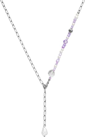 Produktbild Purelei Aina Kette Silber (Edelstahl)