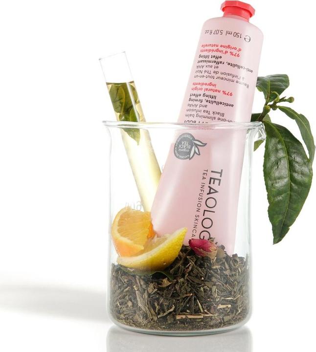 Produktbild Teaology HAPPY body 150 ml (Körpercreme, 150 ml)