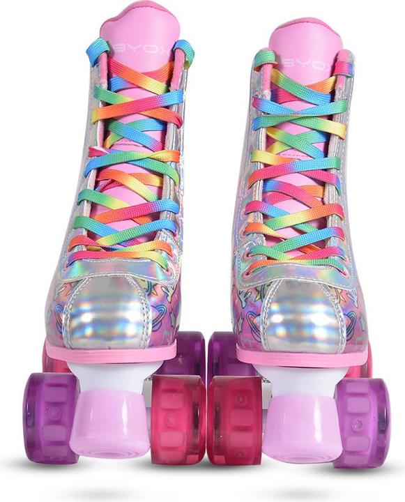 Produktbild Byox Rollschuhe Einhorn (37)
