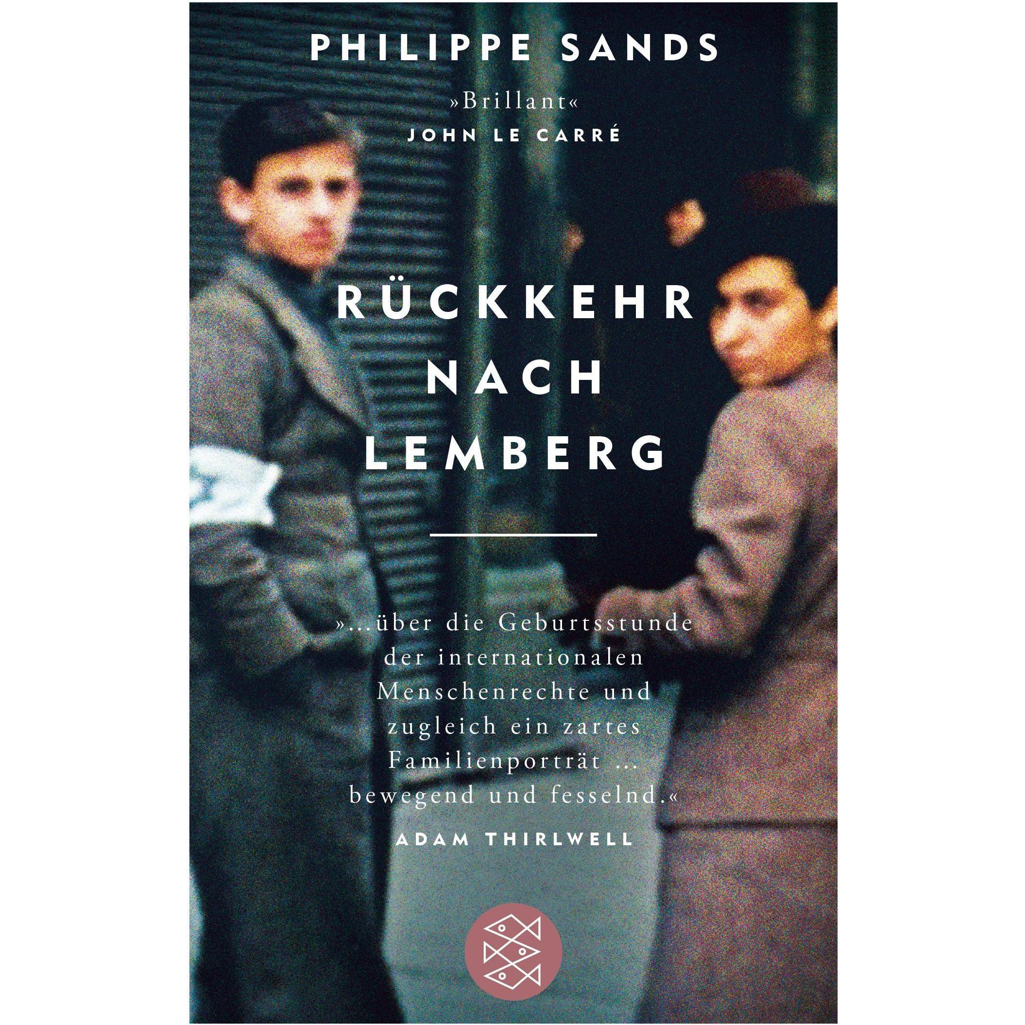 Rückkehr nach Lemberg, Fachbücher von Philippe Sands