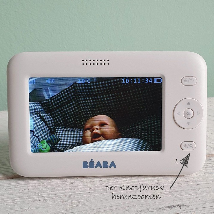 Immagine prodotto Beaba ZEN+ (Video e audio, 300 m)