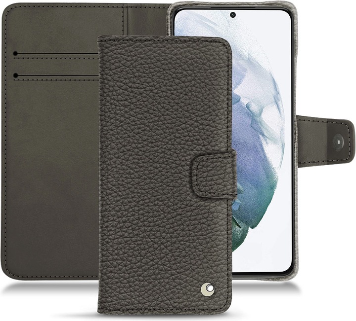 Actual product image Noreve Leather case wallet (Samsung Galaxy S21+)