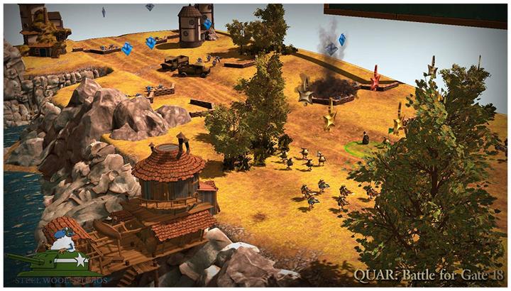Image du produit FunBox Media Quar : Machines infernales (PS4, DE)