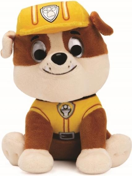 Paw Patrol Gund Plush 15 cm Rubble (15 cm)