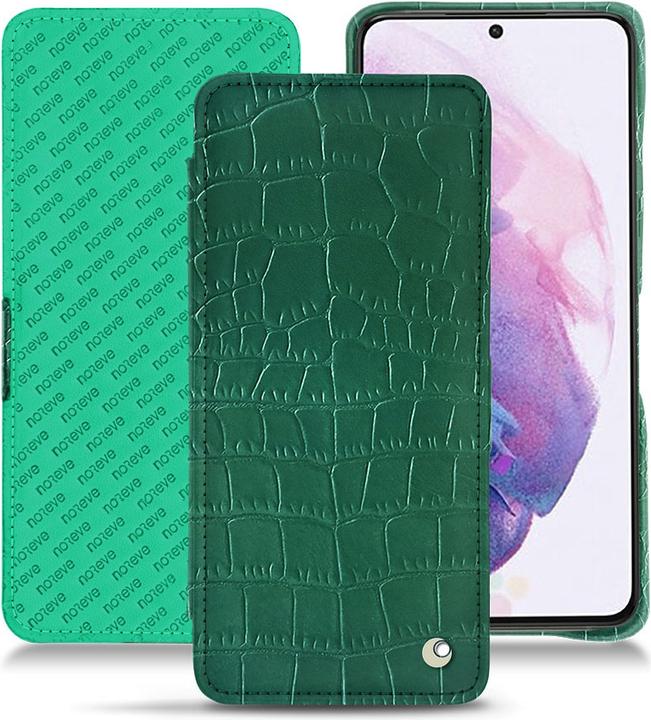 Noreve Leather case horizontal (Samsung Galaxy S21)