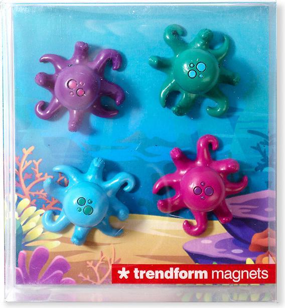 Produktbild Trendform Octopus (4x)
