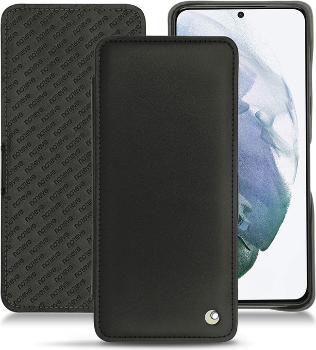 Produktbild Noreve Lederschutzhülle horizontal (Samsung Galaxy S21+)