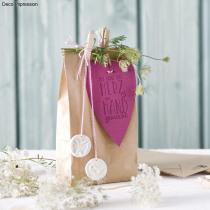 Image du produit Rayher Sac en papier brun, alimentaire, 8 pièces (8 x)