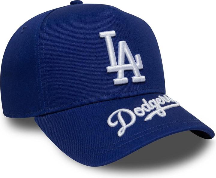 Produktbild New Era A-Frame Trucker Cap - Visor Los Angeles Dodgers