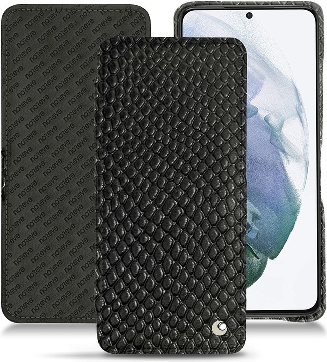 Produktbild Noreve Lederschutzhülle horizontal (Samsung Galaxy S21+)