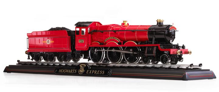 Produktbild Noble Collection Réplique du Poudlard Express