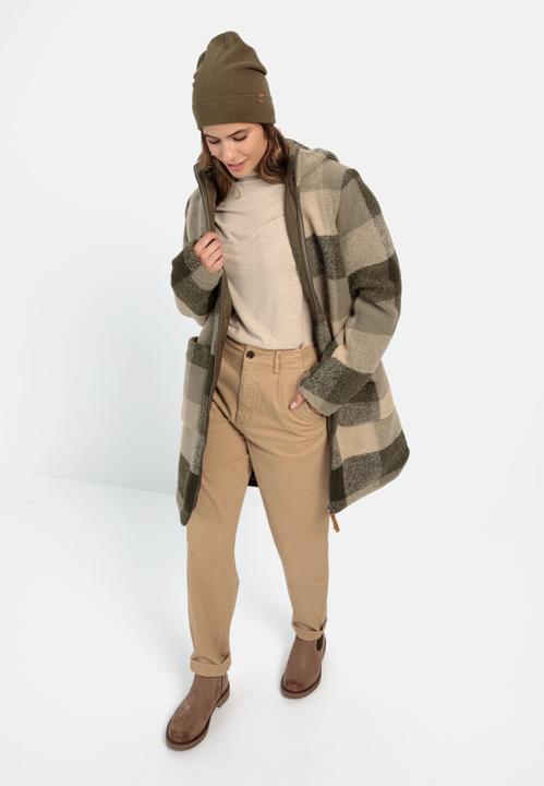 Produktbild Camel Active Wollmantel mit Kapuze