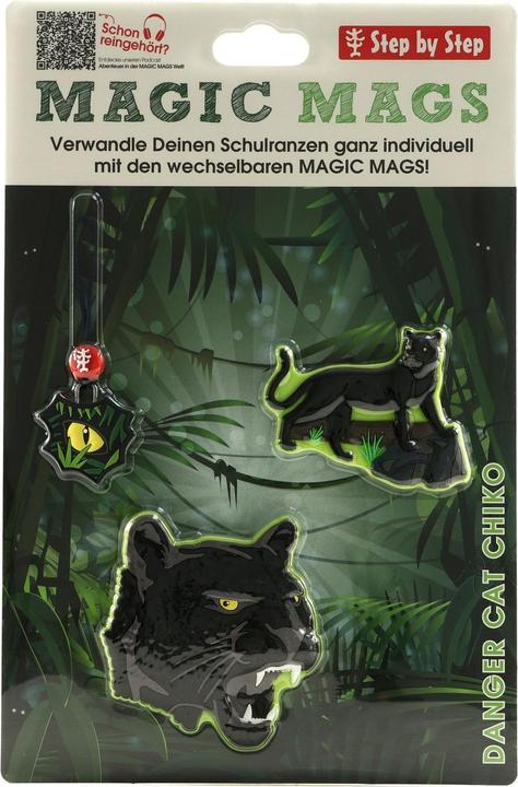 Produktbild Step by Step Danger Cat Chiko