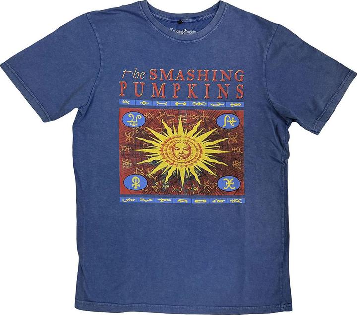Produktbild The Smashing Pumpkins Sun Box Stone Wash (XXL)