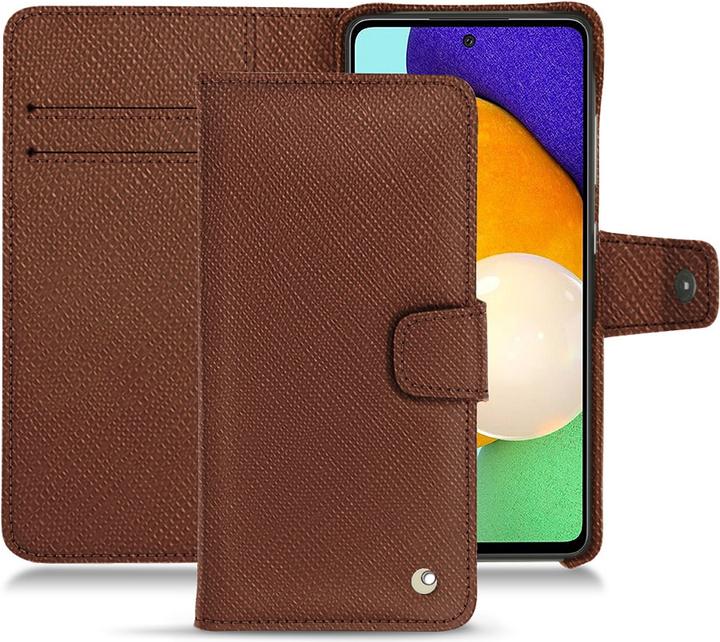 Actual product image Noreve Leather case wallet (Samsung Galaxy A52)