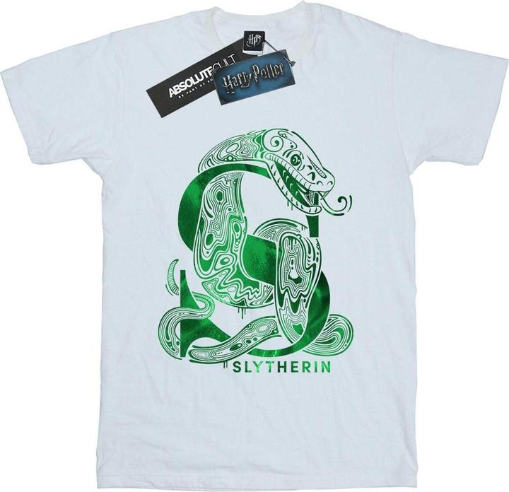 Produktbild Slytherin Snake TShirt (XXL)