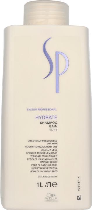 Produktbild Wella SP Hydrate (Flüssiges Shampoo, 1000 ml)