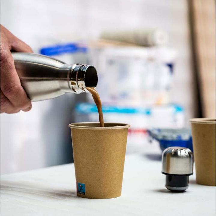 Actual product image alpina Isolating flask 470ml (0.50 l)